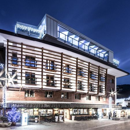 Majestic Hotel Madonna Exterior foto