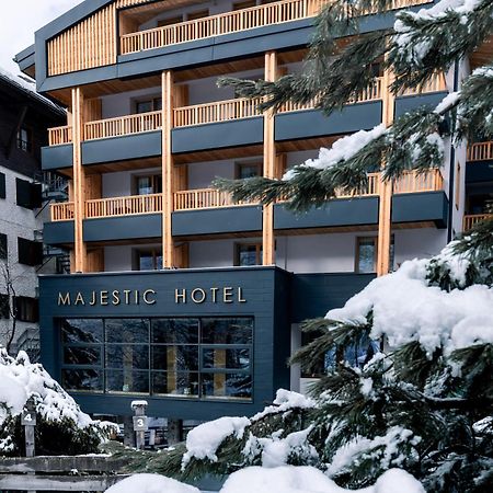 Majestic Hotel Madonna Exterior foto